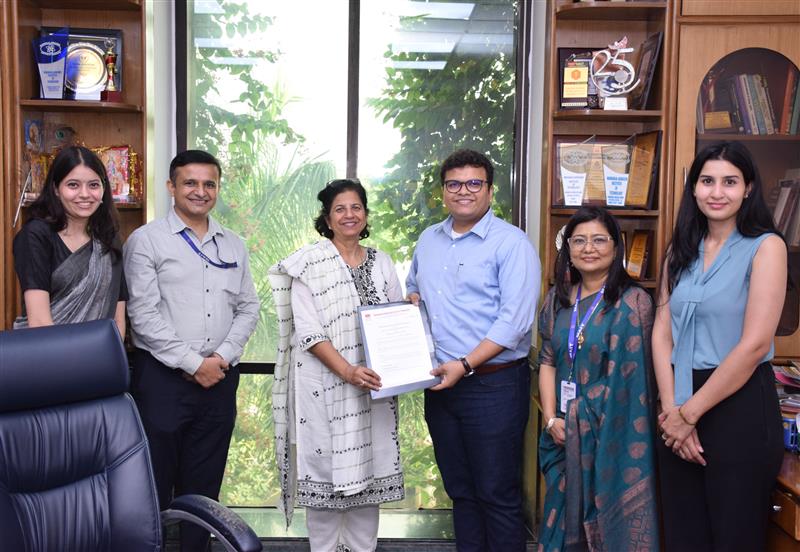 PSI and MAIT Sign Strategic MoU to Co-Create the Future of Innovation