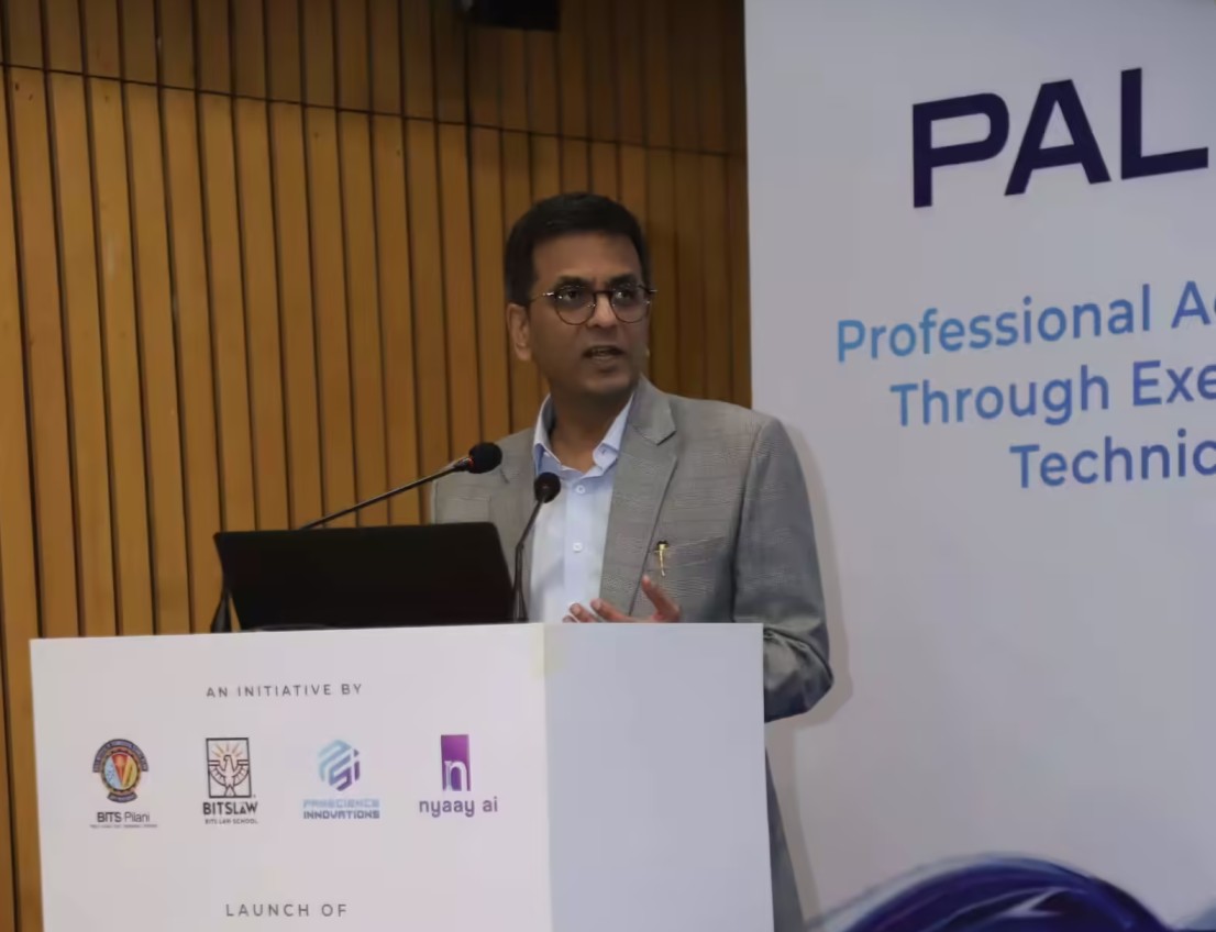 BITS Law School and PanScience Innovations launch India's first AI-powered legal innovation centre - PALETTE