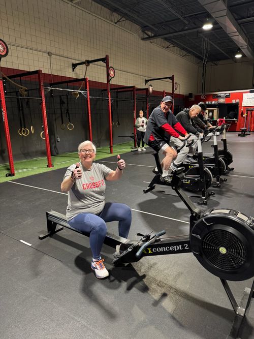 Senior Fitness for 65+