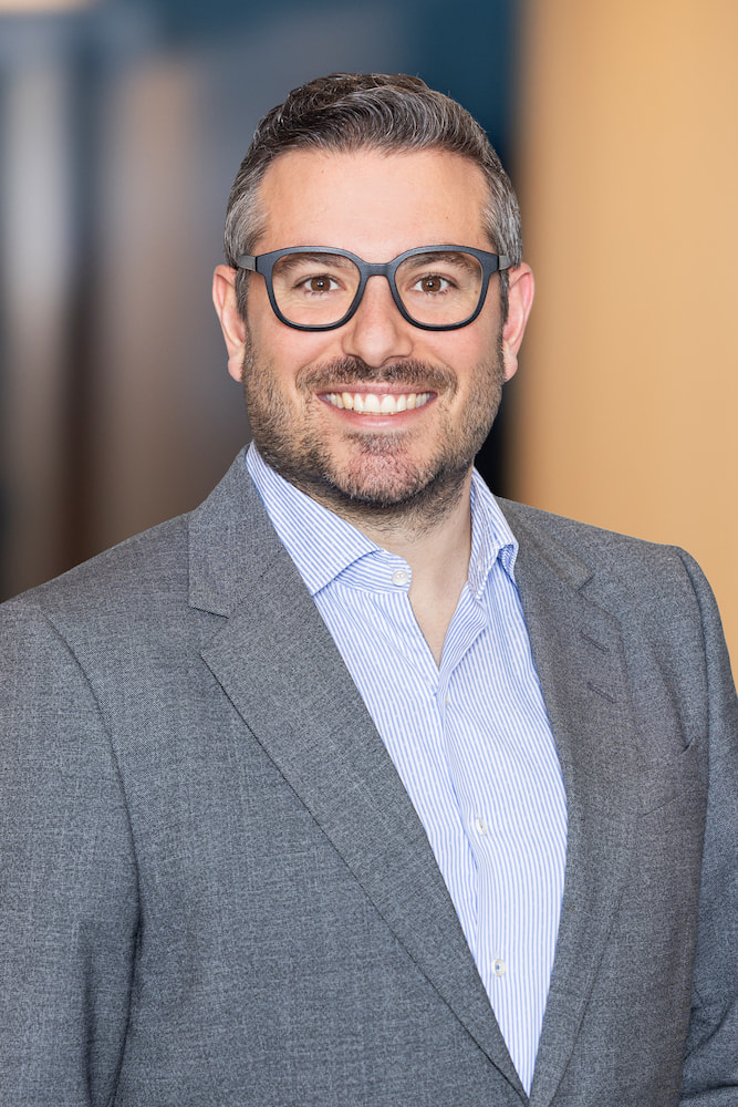 Portrait von Panos Glaroudis