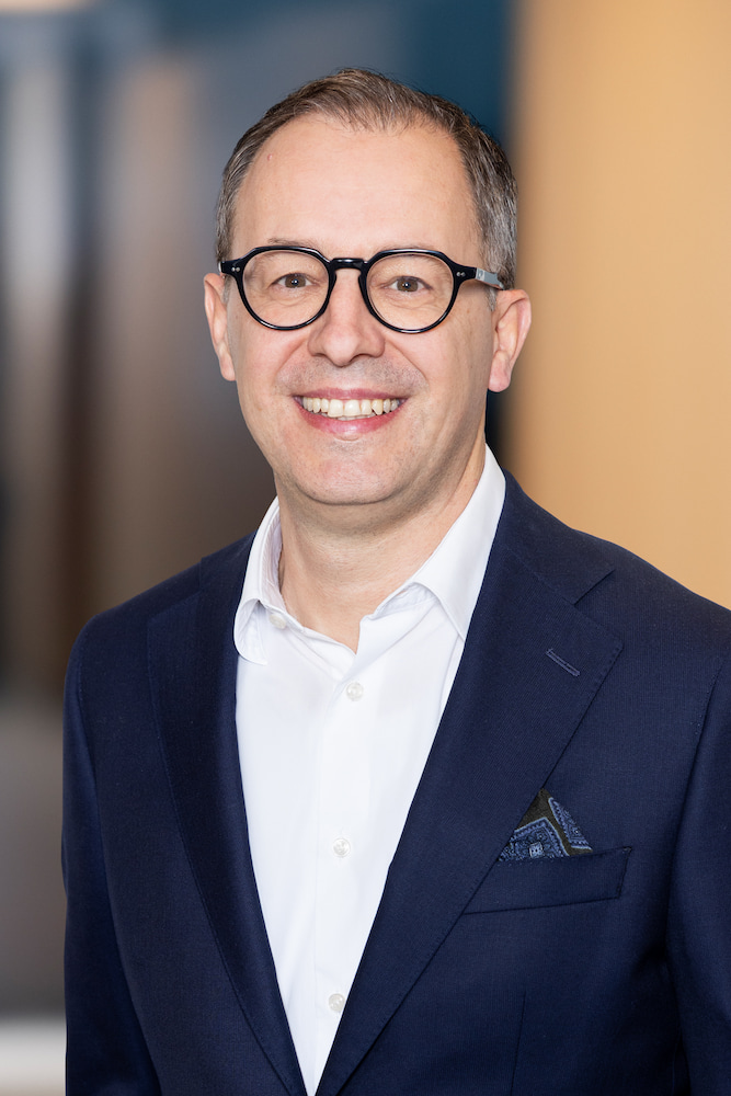 Portrait von Panos Glaroudis