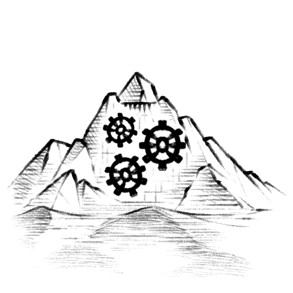 The Clockwork Mountain