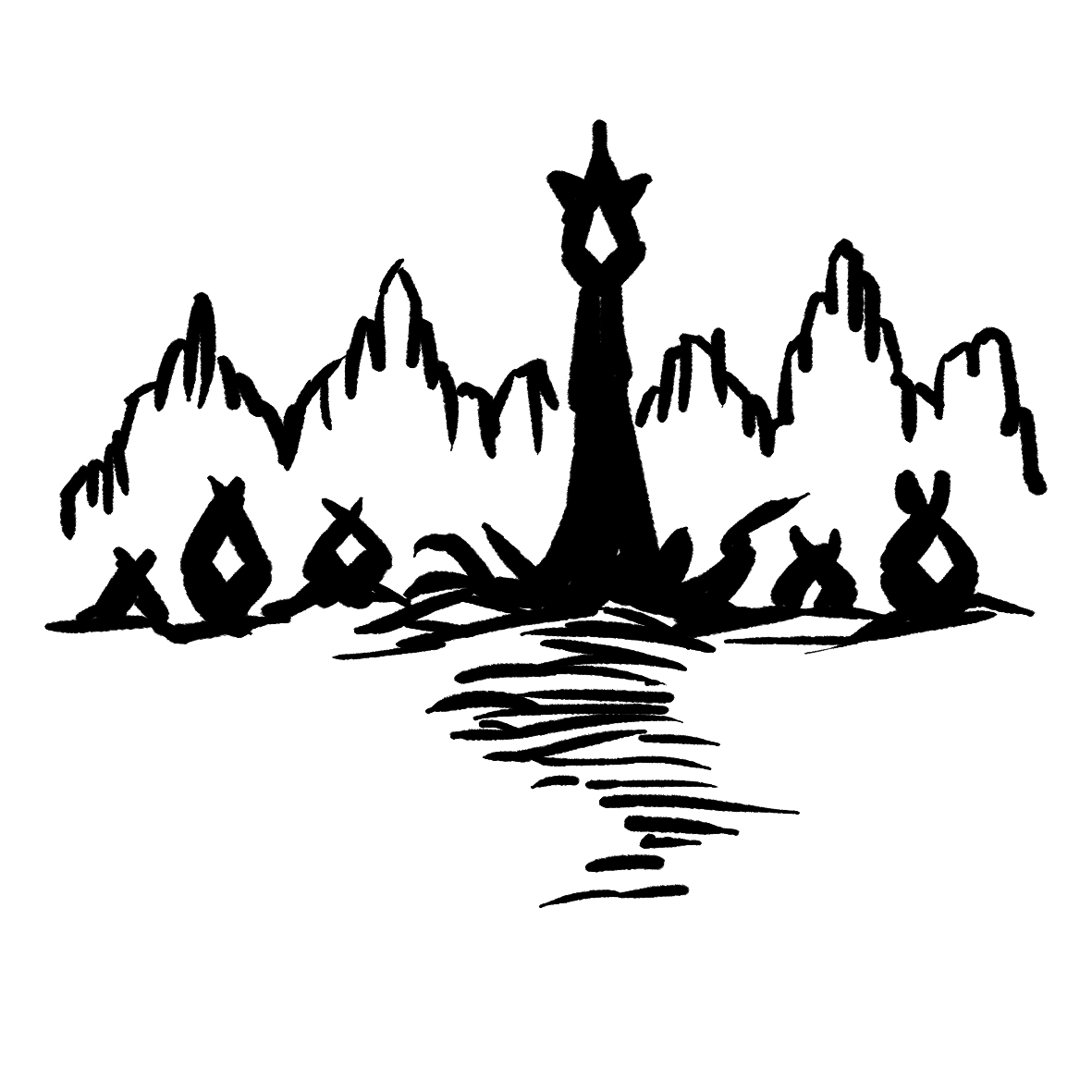 Saeldin, Laedlen & Arroya Village