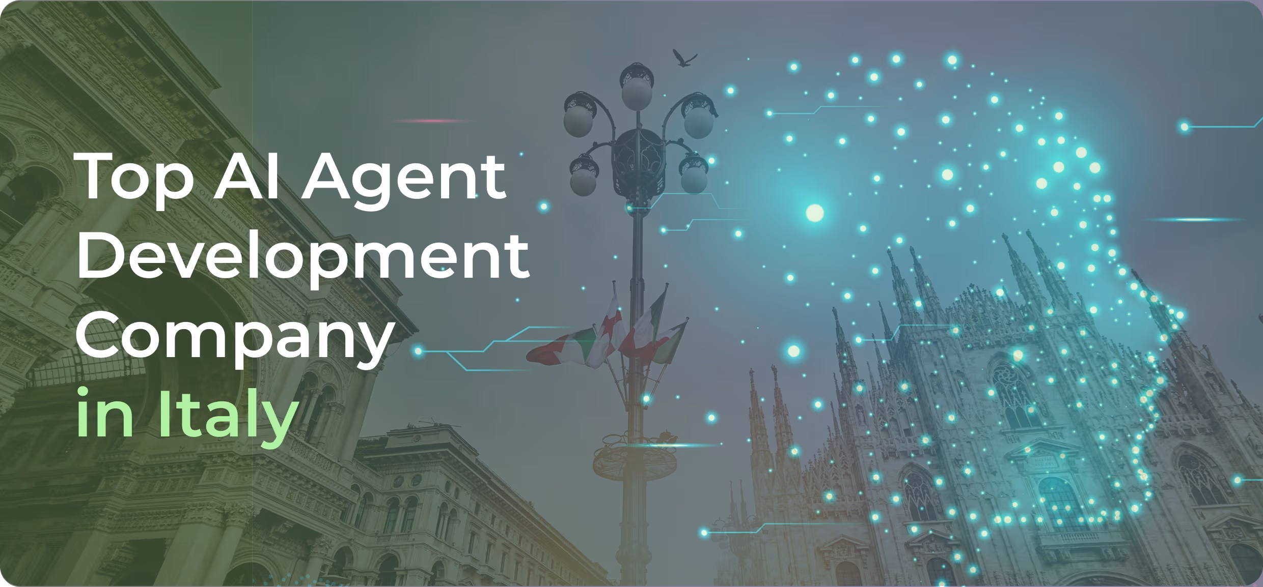 Top AI Agent Development Company in Italy