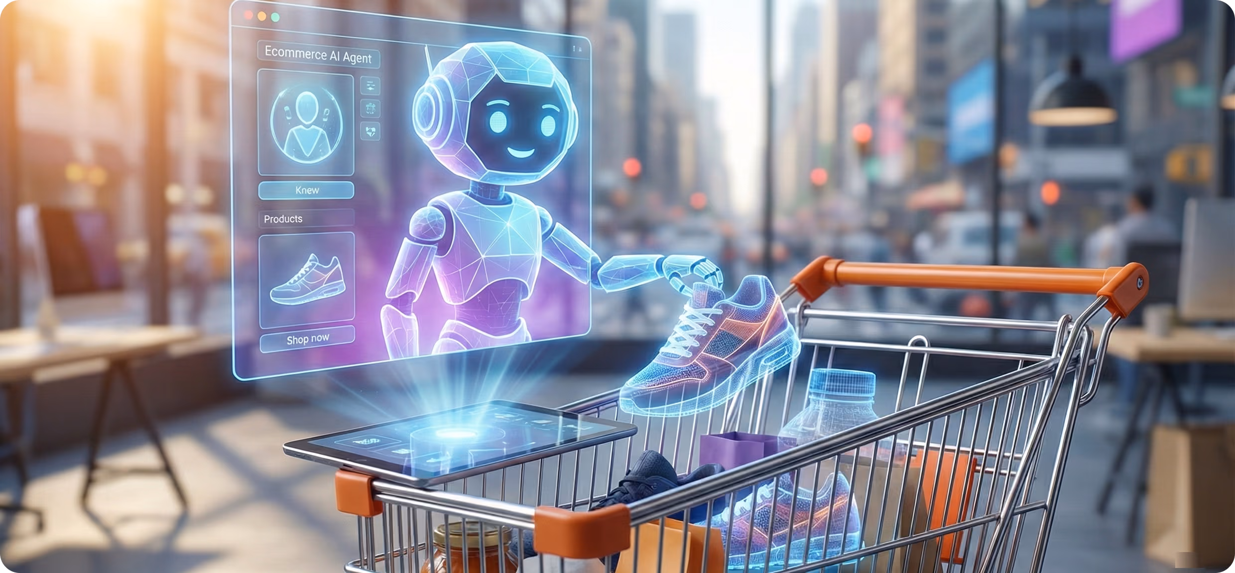What are AI Agents in E-commerce?