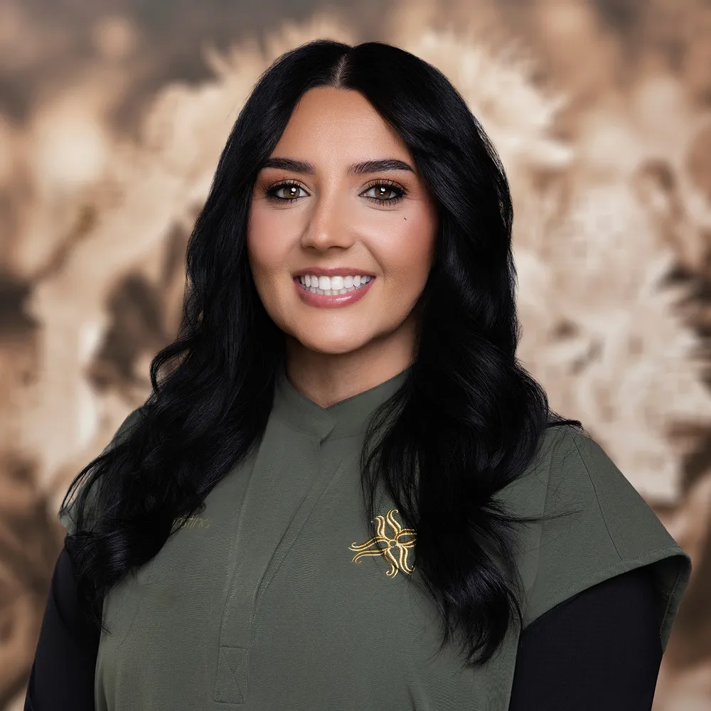 Christina Avina - Office Coordinator Photo