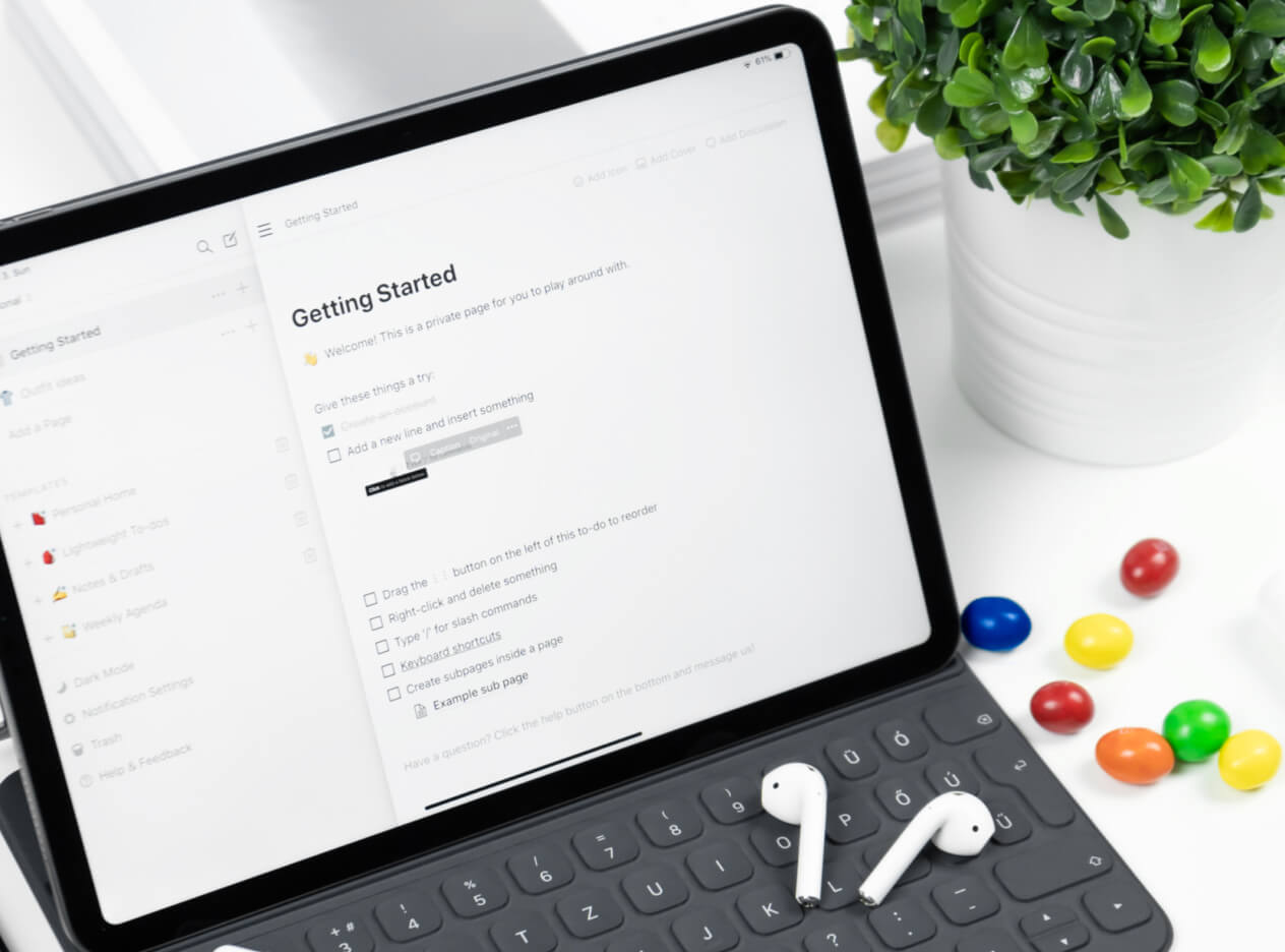 Our Mission is to Give you the Best Tech Reviews Image - Affiliate X Webflow Template