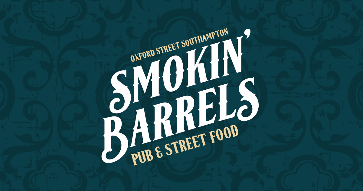 Smokin' Barrels Pub in Southampton