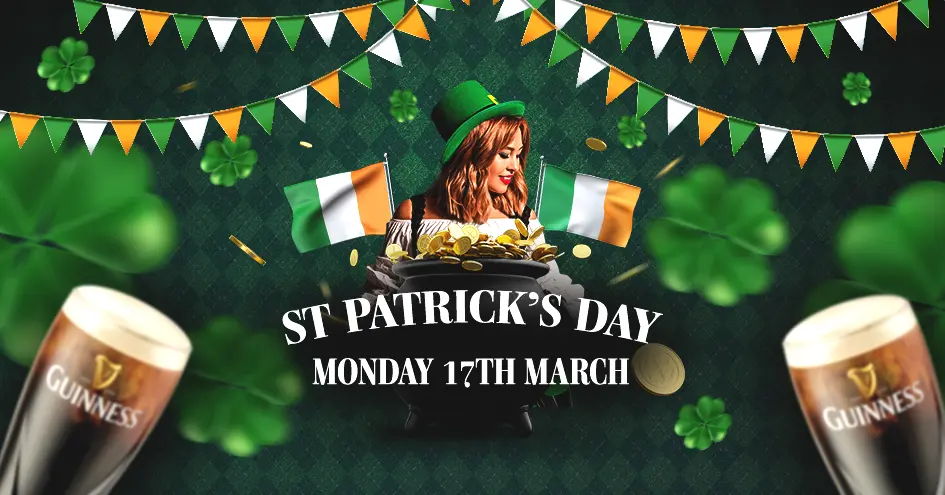 St Patrick's Day