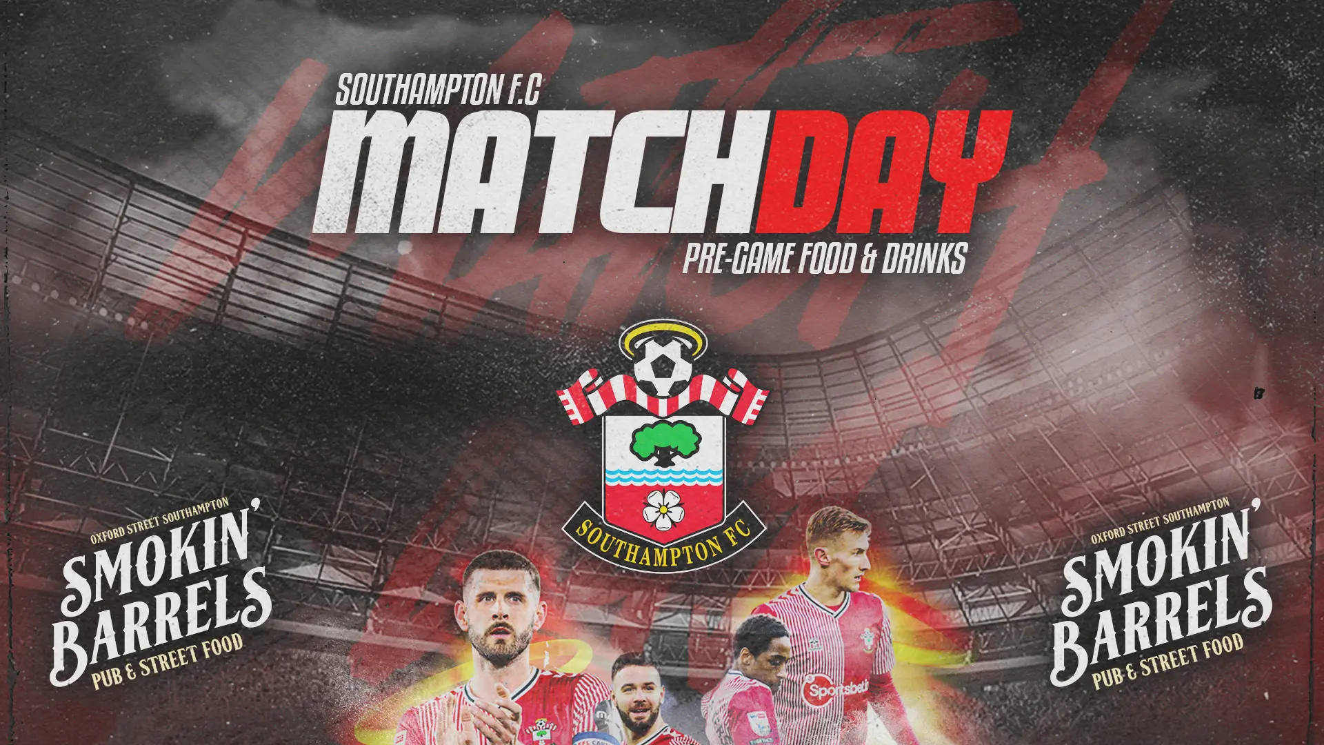 Southampton Vs Portsmouth