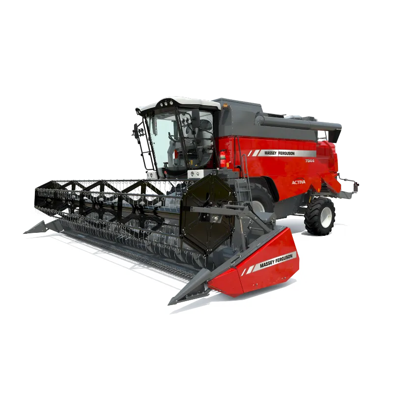Kombajn Massey Ferguson Activa