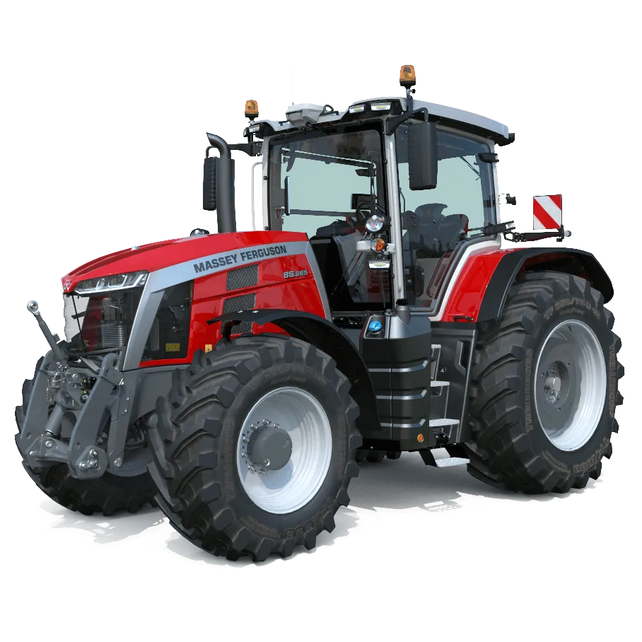 Traktor Massey Ferguson 8S
