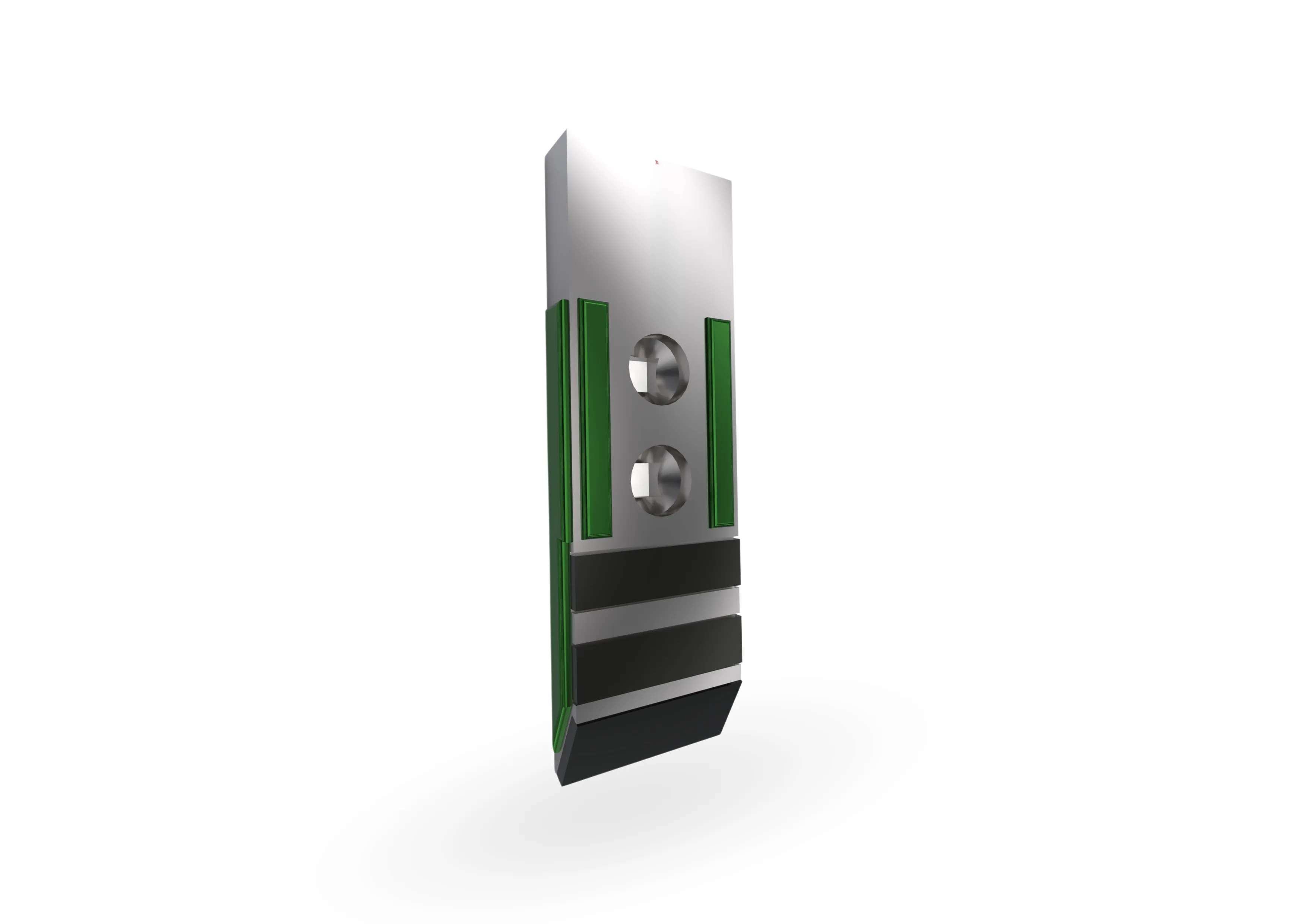 Plaz pluhu FIELDCARB pro pluhy Kverneland