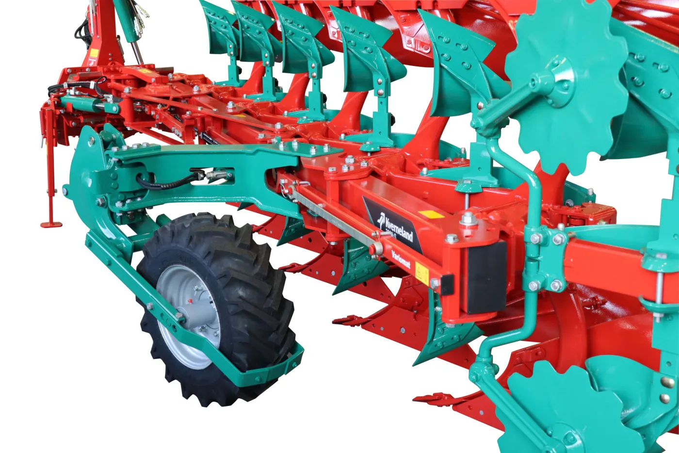 Kverneland 2501 i-Plough – foto 4