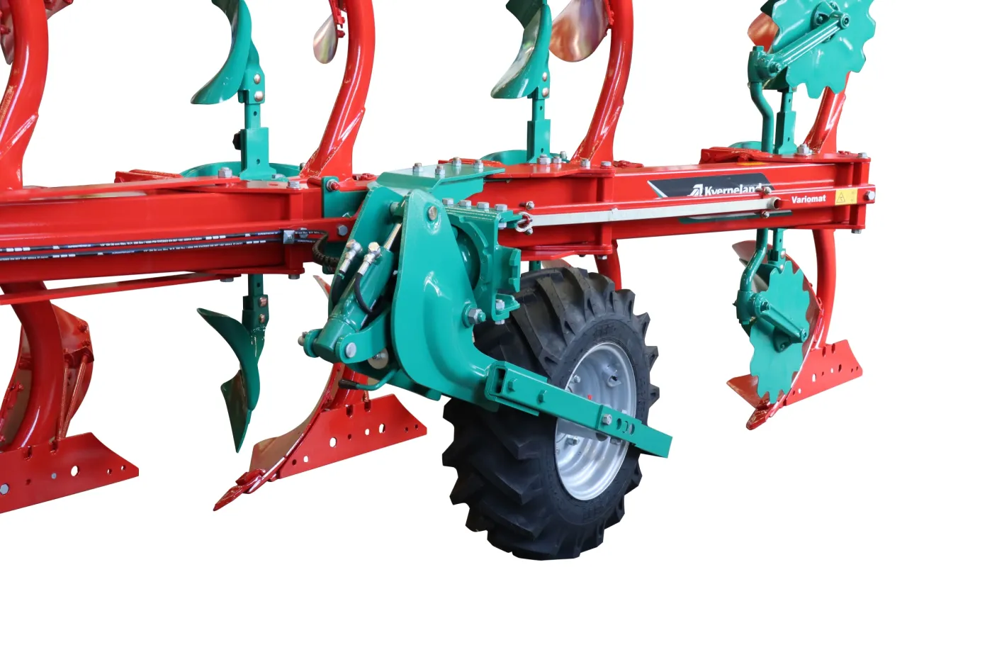 Kverneland 2501 i-Plough – foto 2