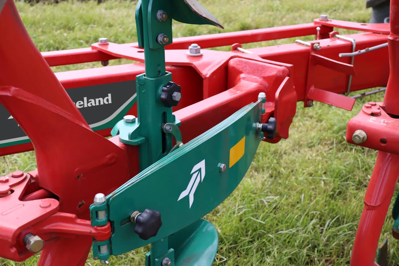 Kverneland 2501 i-Plough – foto 3