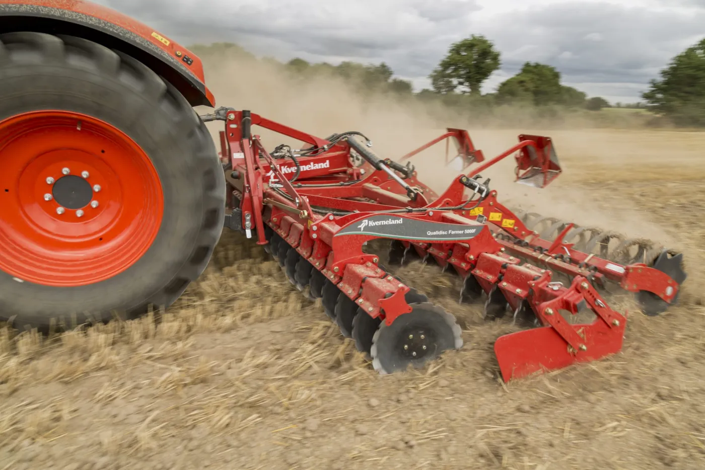 Kverneland Qualidisc Farmer – foto 2