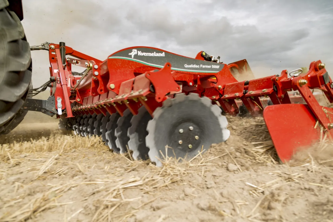 Kverneland Qualidisc Farmer – foto 3