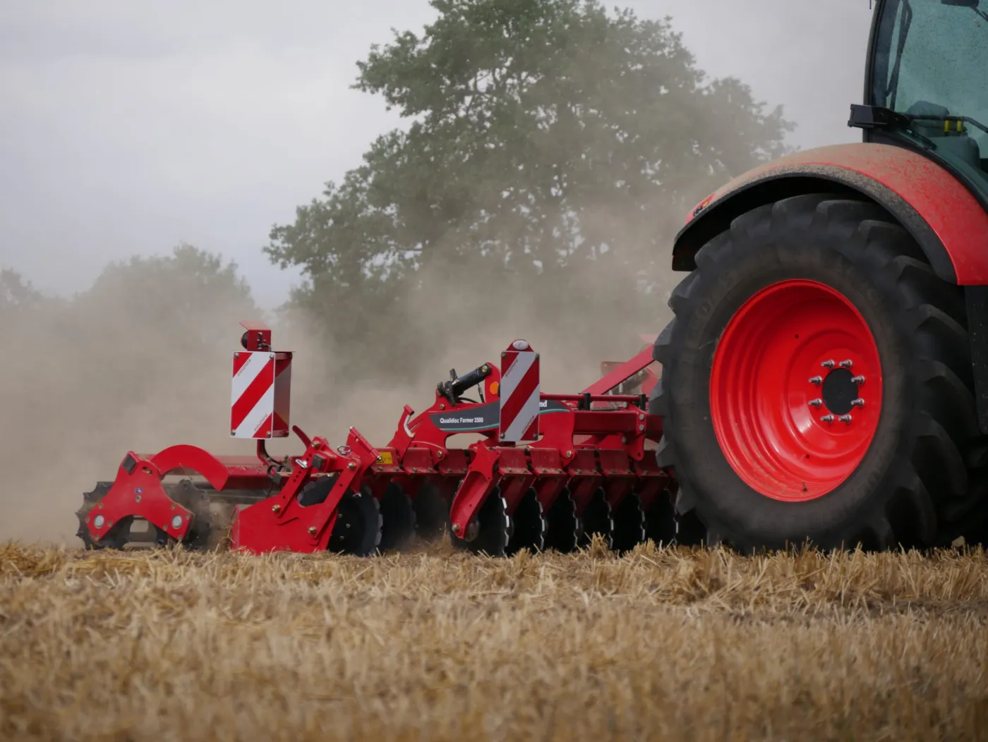Kverneland Qualidisc Farmer – foto 4