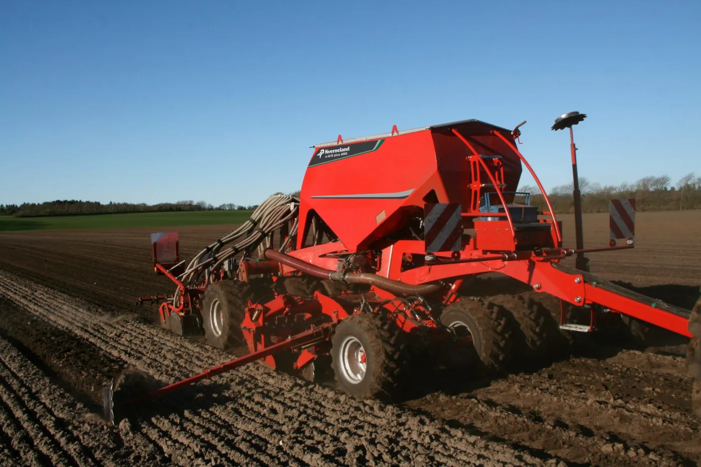 Kverneland u-drill – foto 4