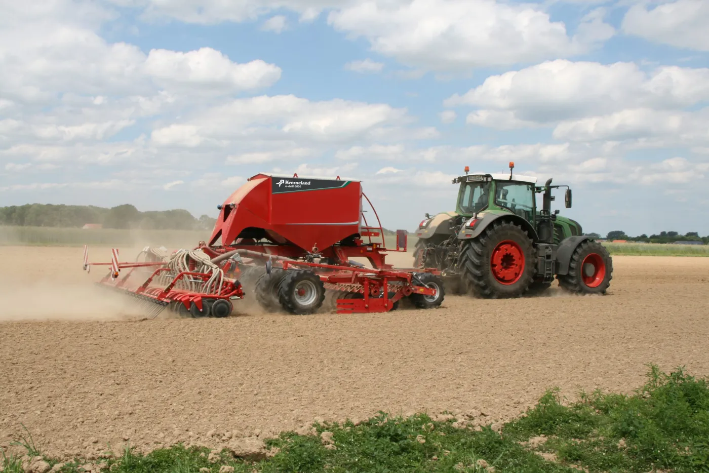 Kverneland u-drill – foto 2