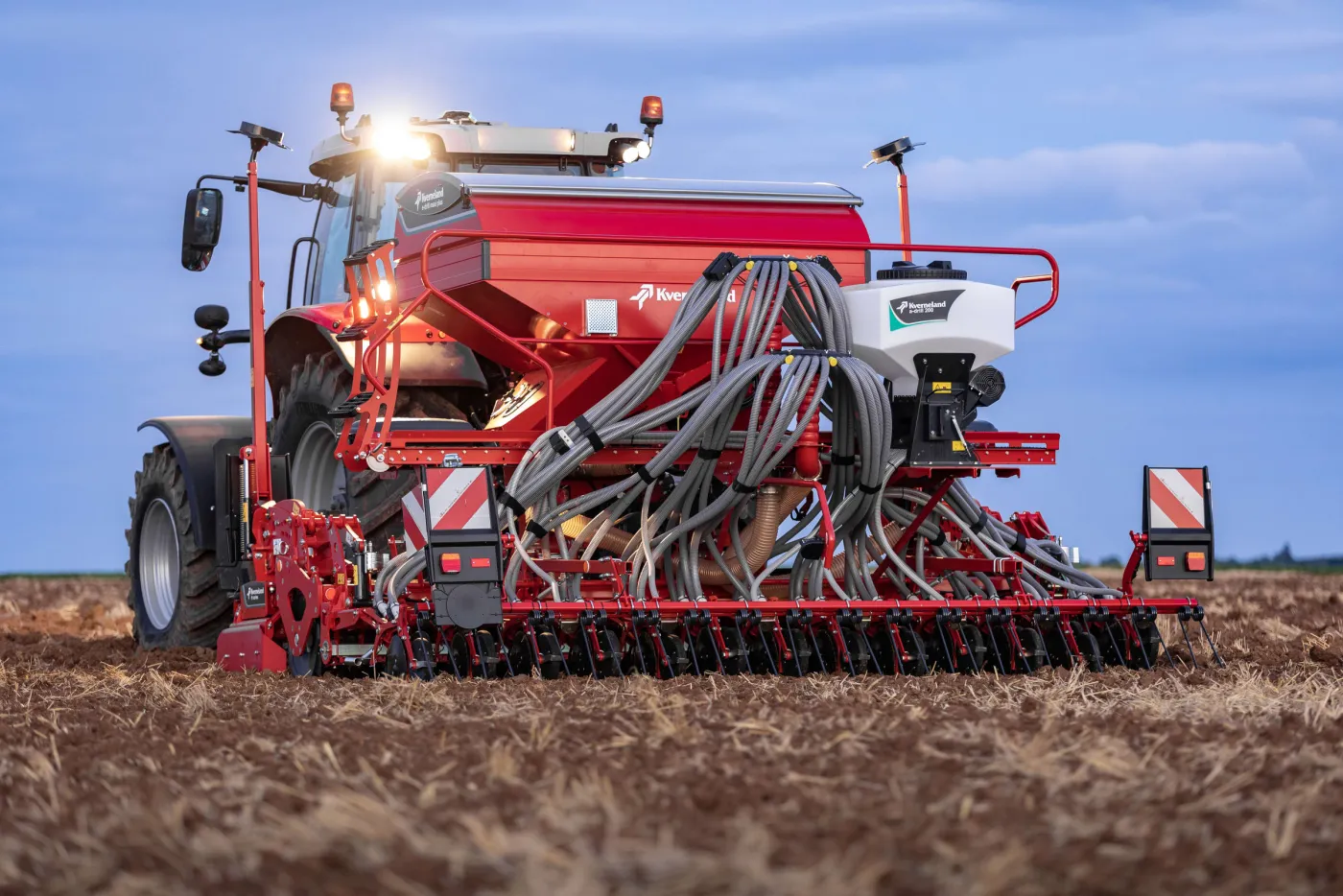 Kverneland e-drill maxi plus – foto 2