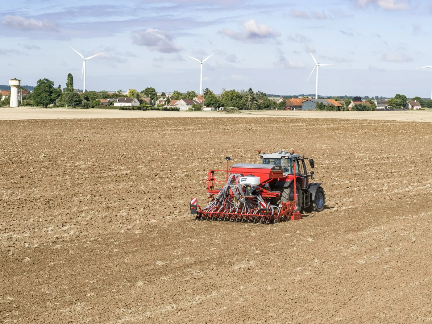 Kverneland e-drill maxi plus – foto 4