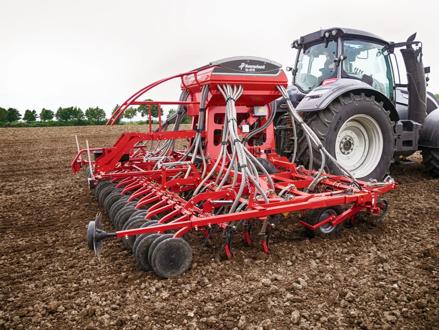 Kverneland ts-drill – foto 4