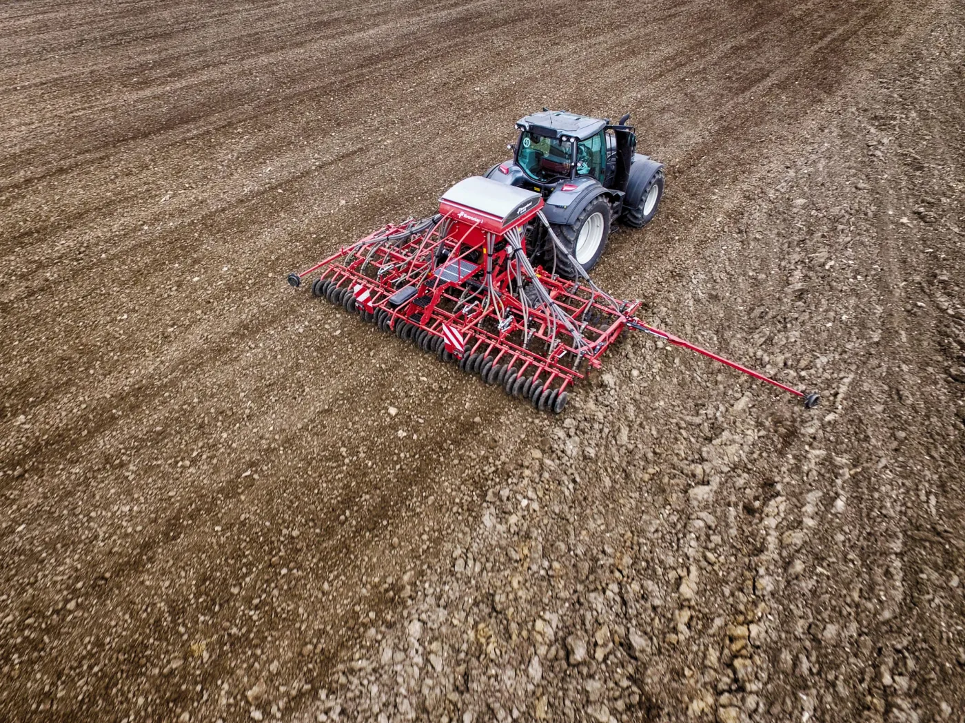 Kverneland ts-drill – foto 3