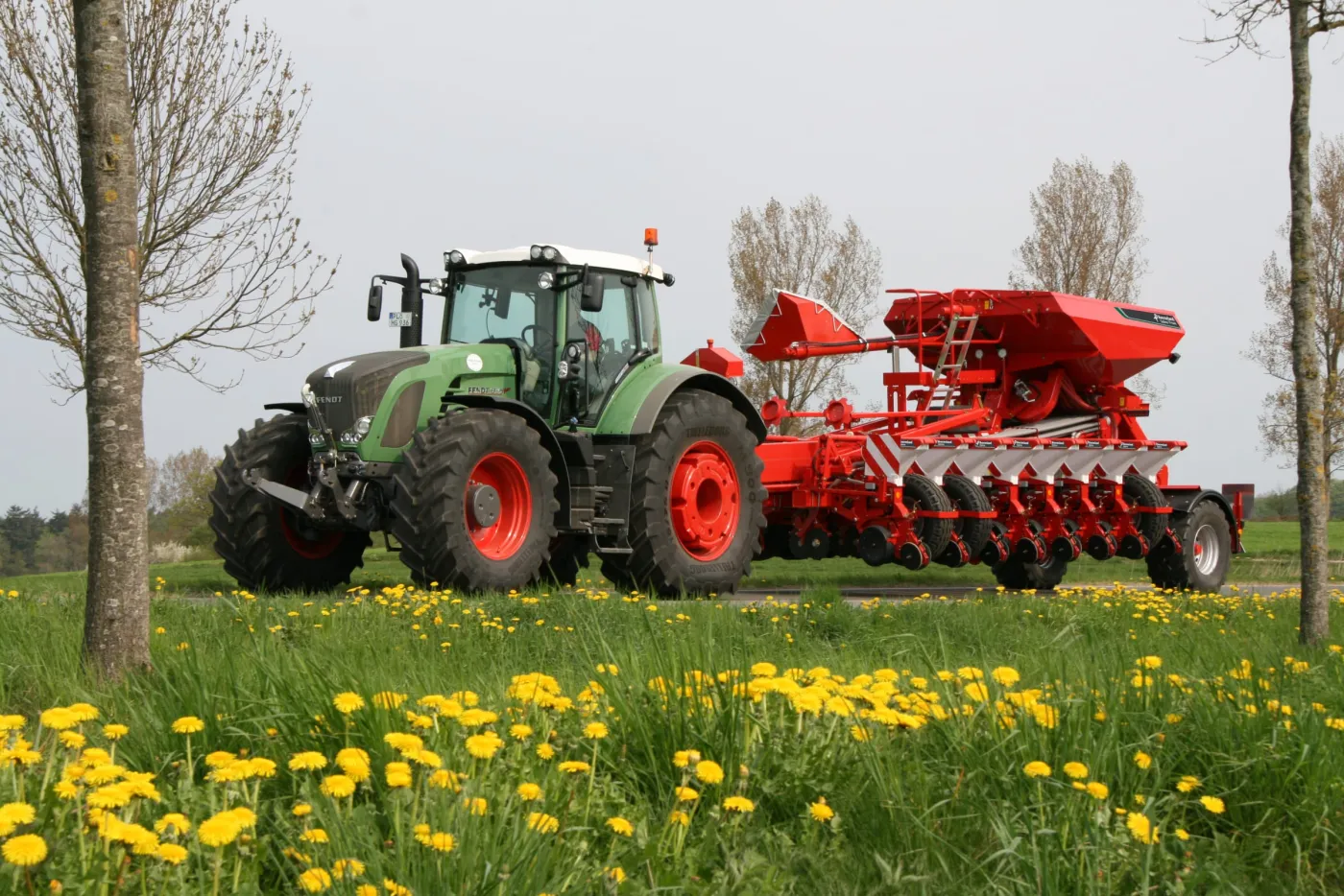 Kverneland Optima TFmaxi – foto 4