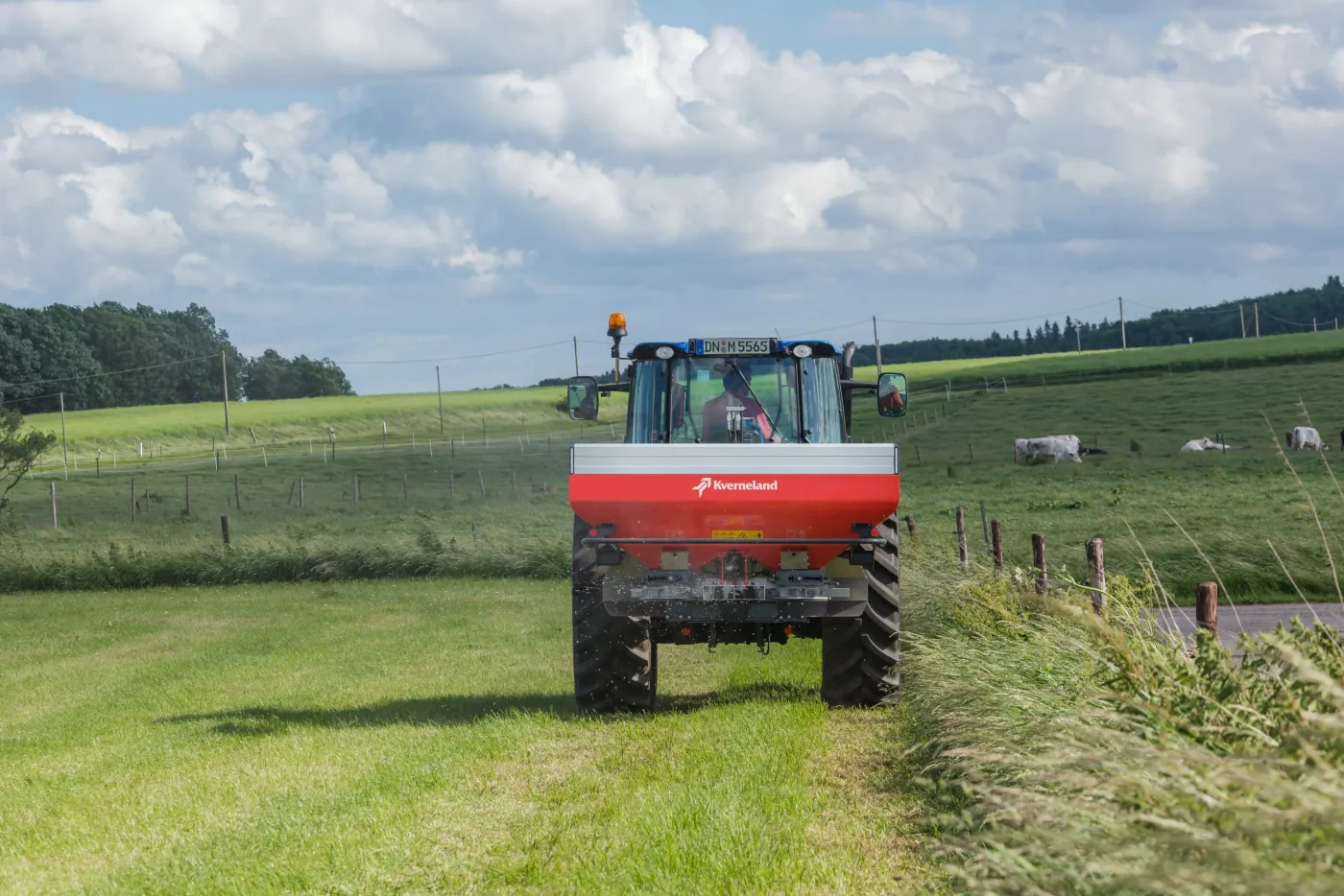 Kverneland Exacta CL – foto 2