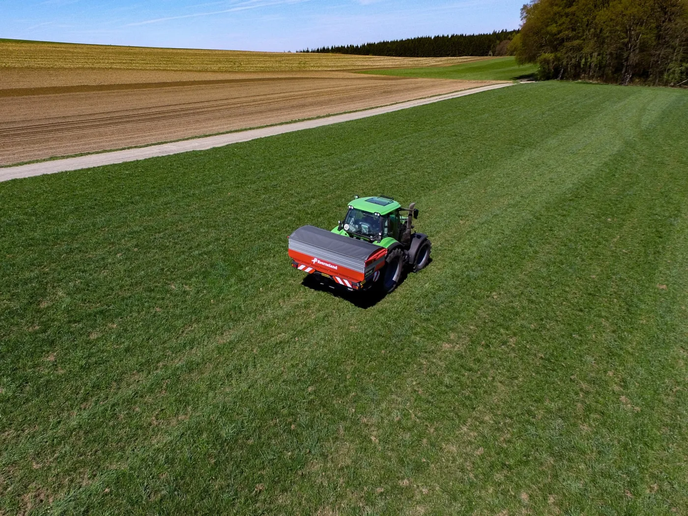 Kverneland Exacta TL GEOSPREAD – foto 2