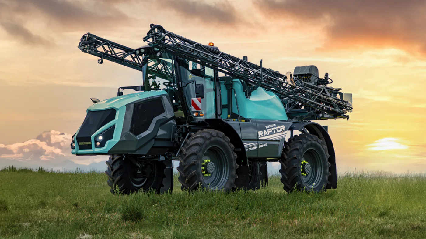 BERTHOUD RAPTOR