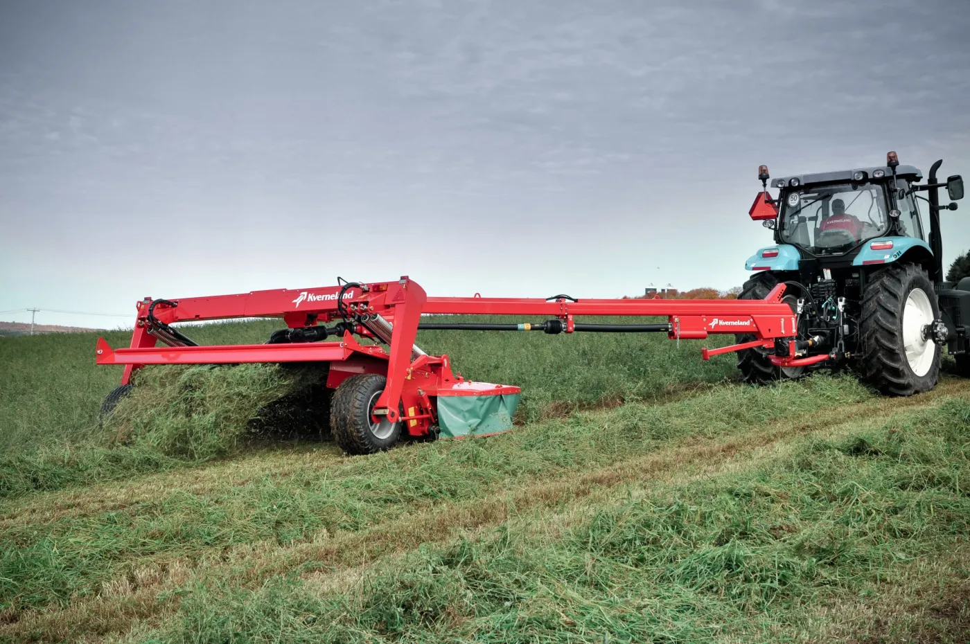 Kverneland 4332 CT/CR – 4340 CT – foto 3