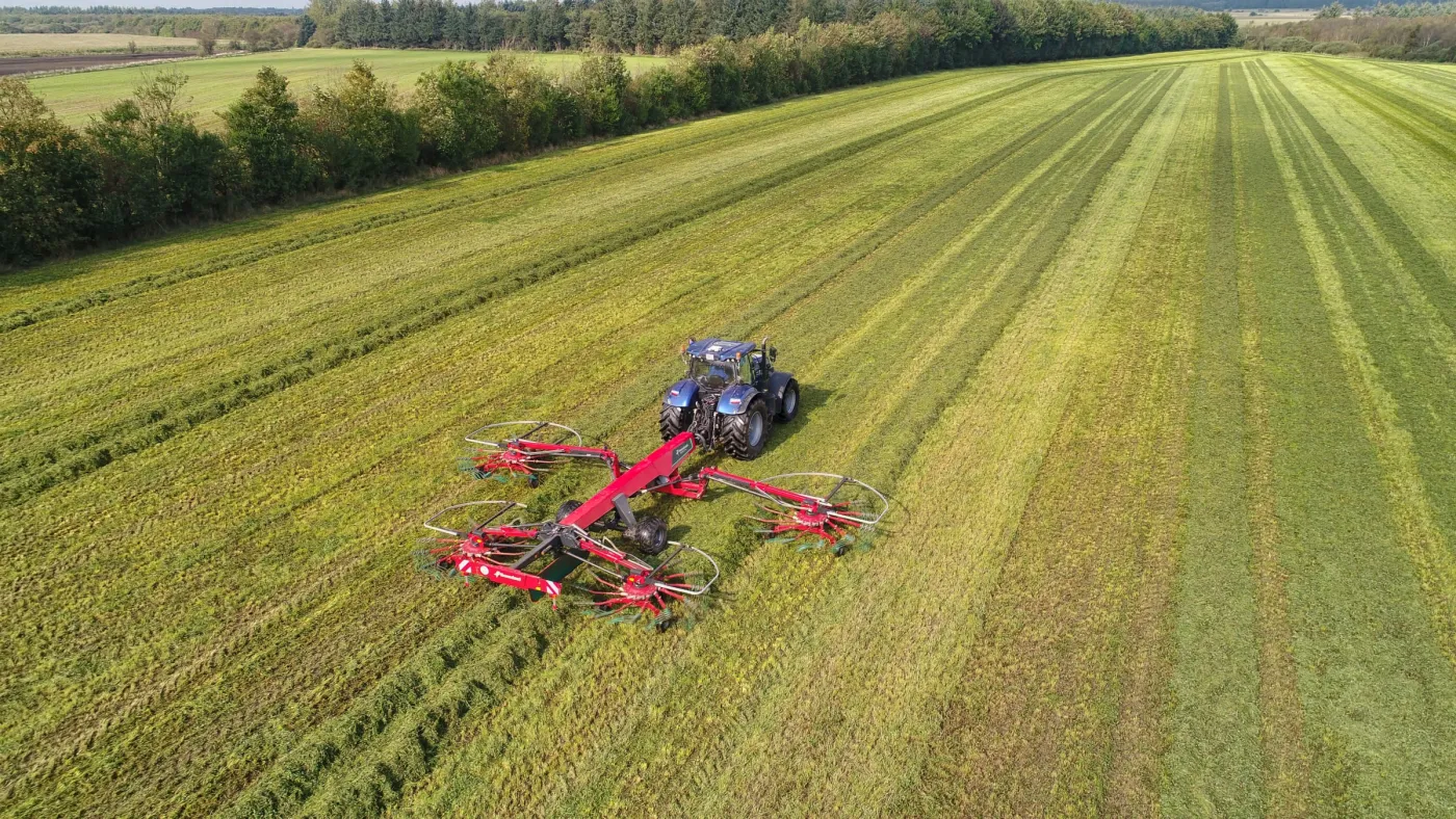 Kverneland 95130 C PRO