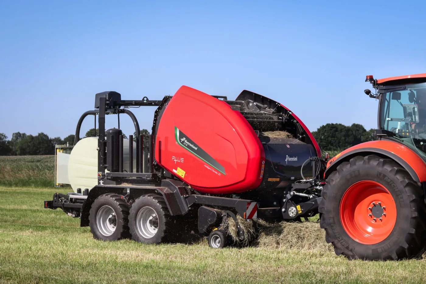 Kverneland 6716 / 6720 Plus – foto 3