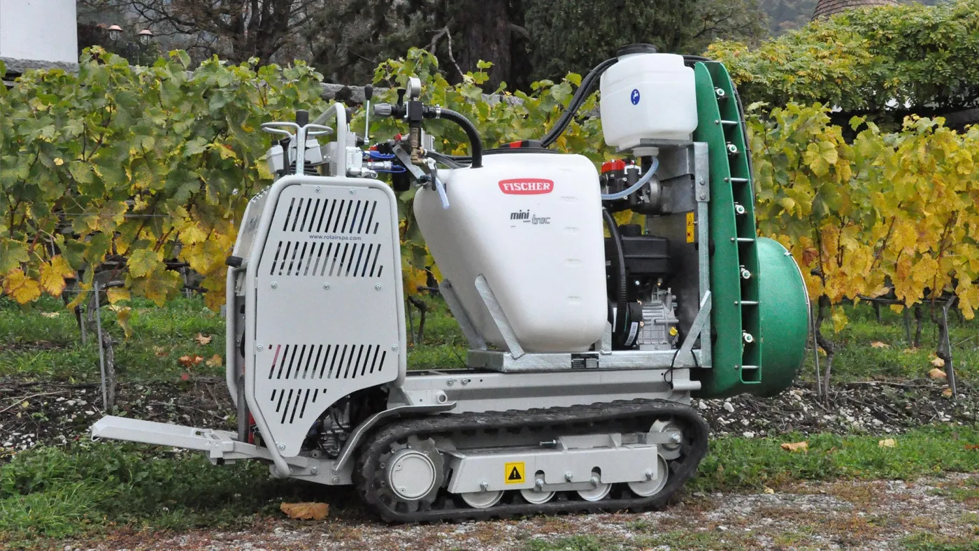 BERTHOUD MINI / MINI-TRAC