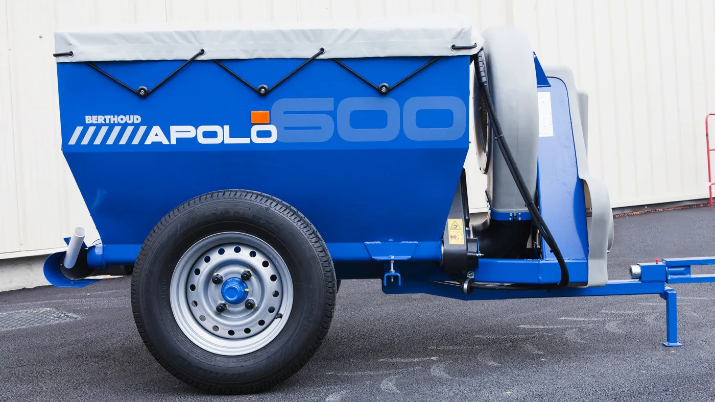 BERTHOUD APOLO