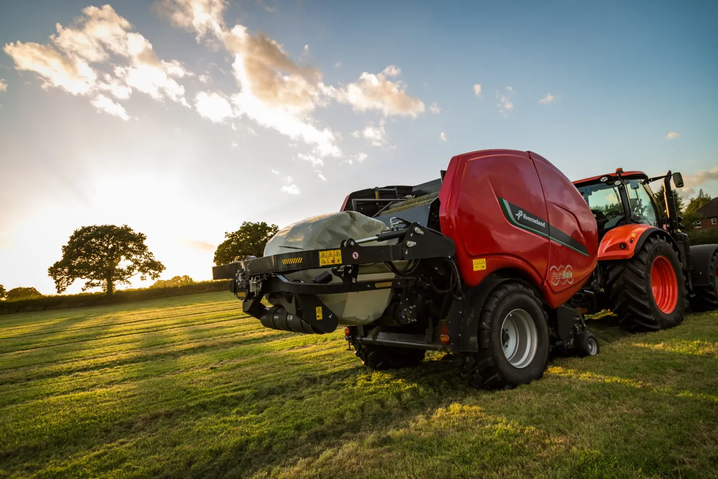 Kverneland FastBale Premium – foto 3