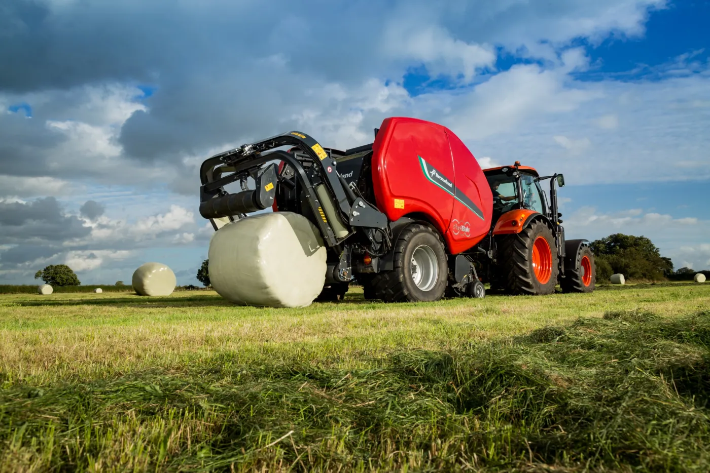 Kverneland FastBale Premium – foto 2