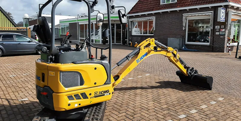 XCMG XE19E – foto 3