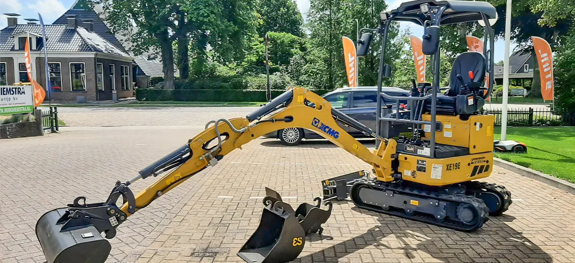 XCMG XE19E – foto 2