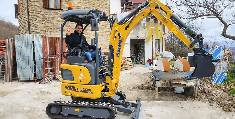 XCMG XE19E – foto 4