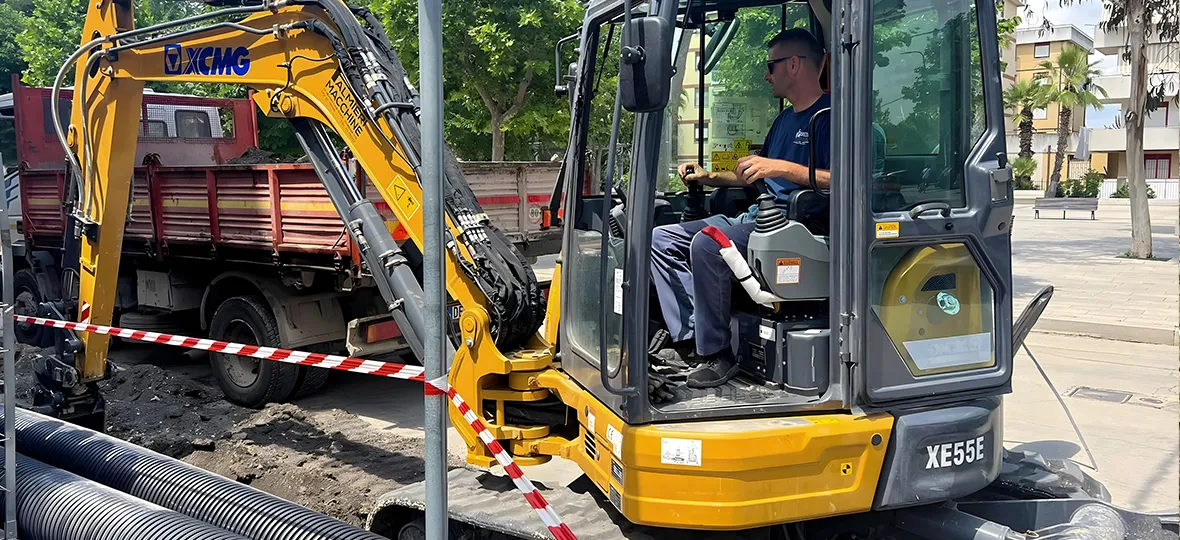 XCMG XE55E – foto 3
