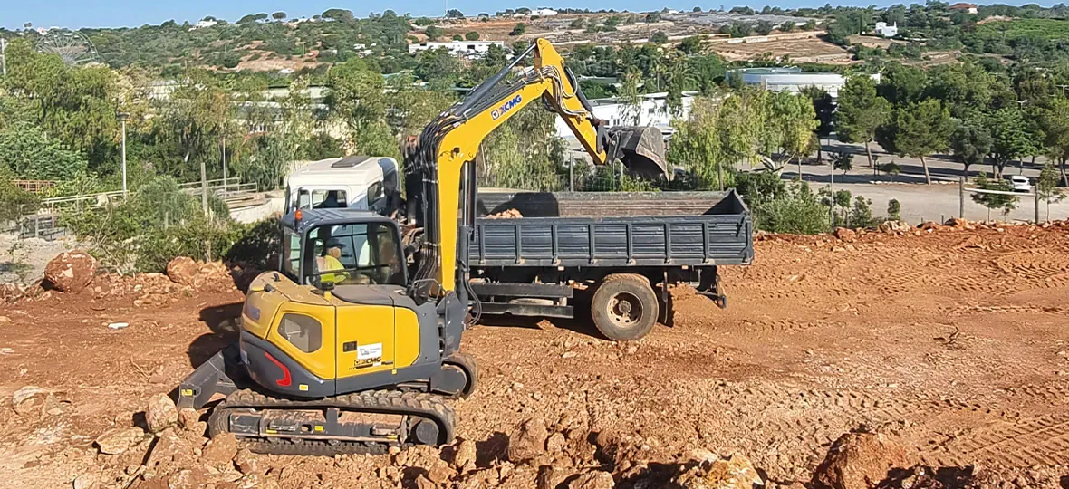 XCMG XE80E – foto 2