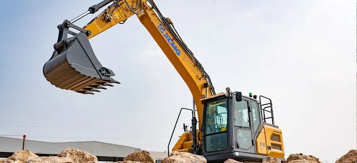 XCMG XE150E – foto 3