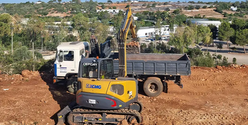 XCMG XE80E – foto 3