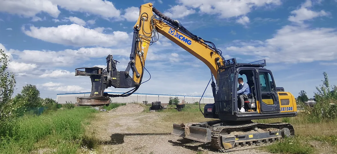 XCMG XE150E – foto 2