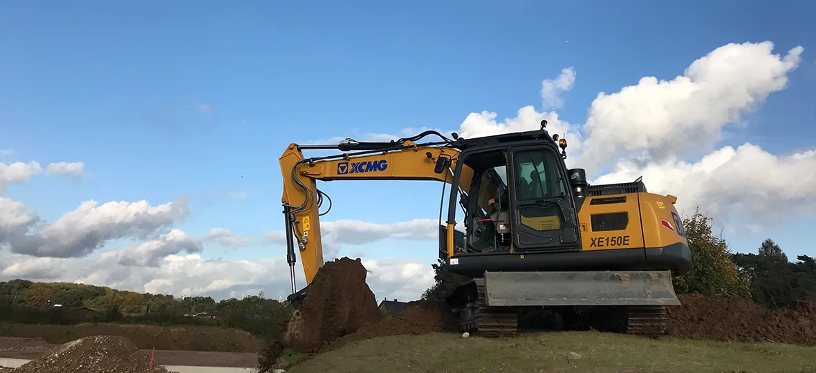XCMG XE150E – foto 4