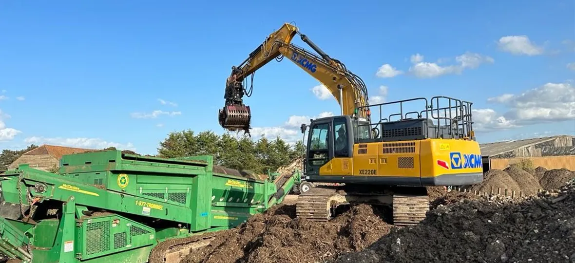 XCMG XE220E – foto 2